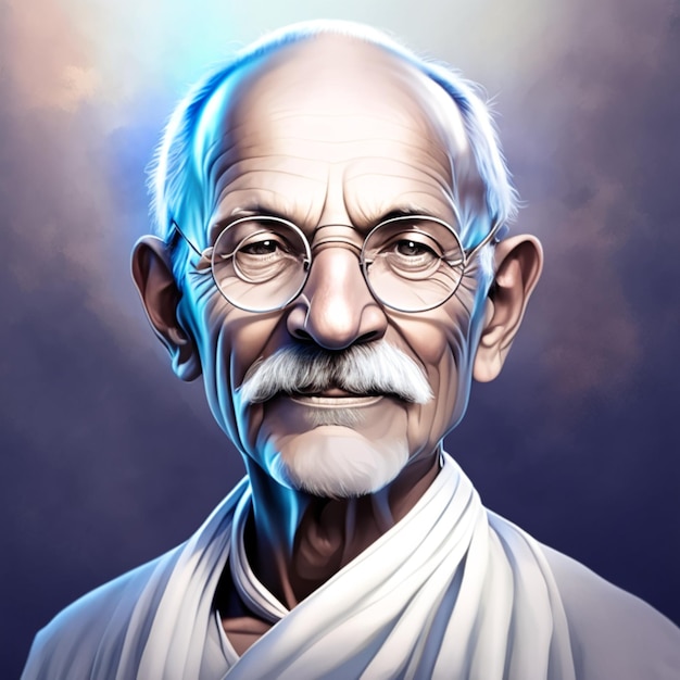 mahatma gandi