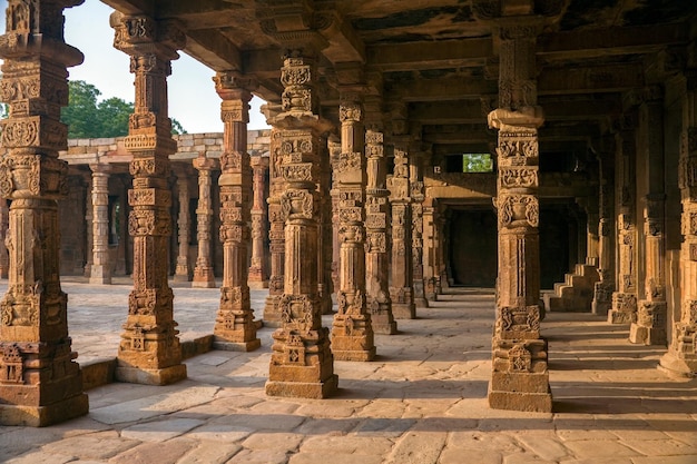 Mahavira Templo Hindu Osian Índia