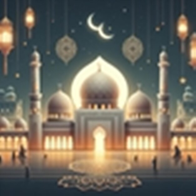 Mahe Ramadan Kareem (en inglés)