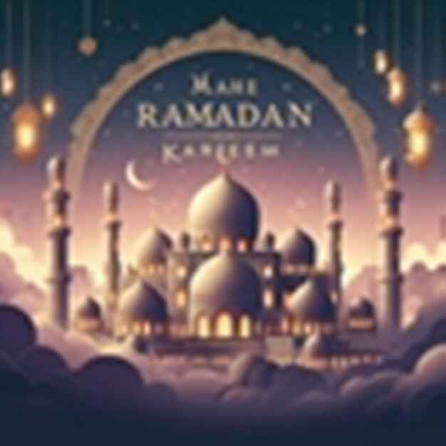 Mahe Ramadan Kareem (en inglés)