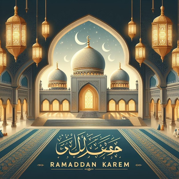 Mahe Ramadan Kareem (en inglés)