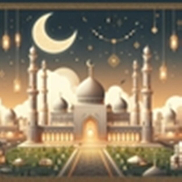 Mahe Ramadan Kareem (en inglés)