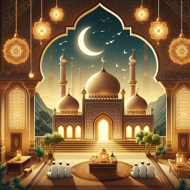 Mahe Ramadan Kareem