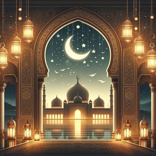 Mahe Ramadan Kareem