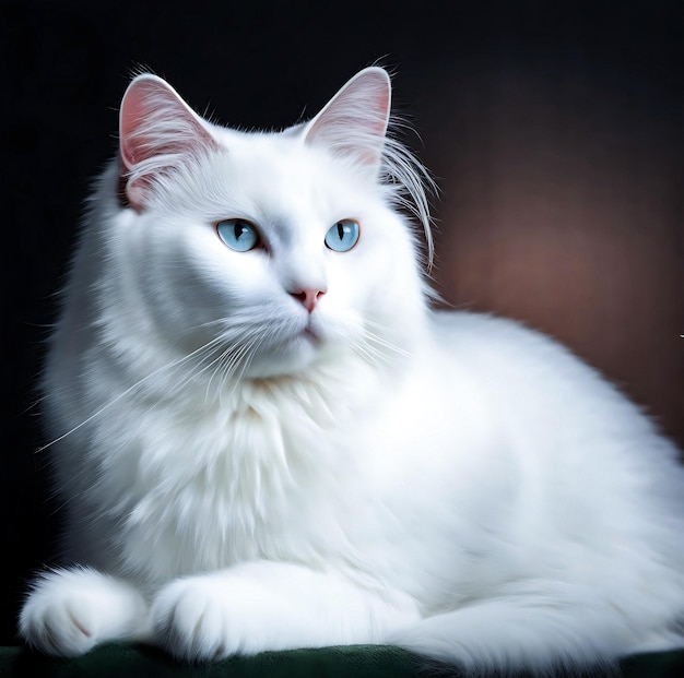 Maine Coon gato