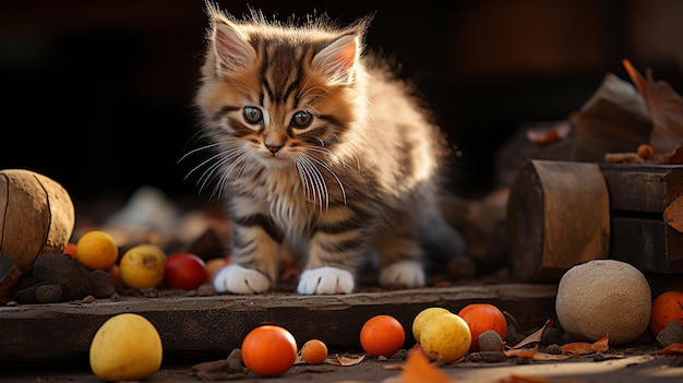 Maine Coon Katzenrasse