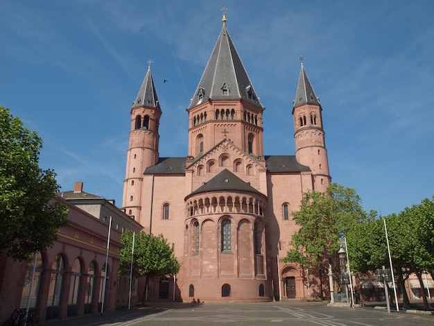 Mainzer Domkirche