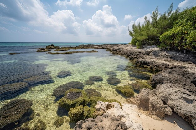 Majestätische Ozeanlandschaft der Kaimaninseln – ein unvergesslicher Sommerurlaub