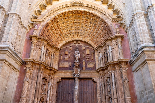 La majestuosa catedral de Mallorca, el esplendor gótico