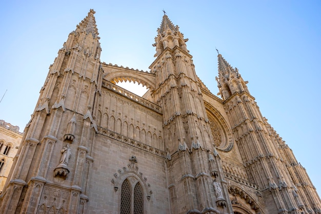 La majestuosa catedral de Mallorca, el esplendor gótico