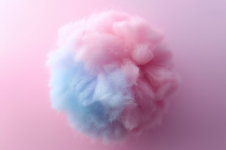 Foto majestuosa explosión de colores vibrantes en el cielo que muestra un paisaje de nubes surrealistas y etéreas con intensos tonos de naranja rosa y azul en una exhibición abstracta de la belleza de la naturaleza