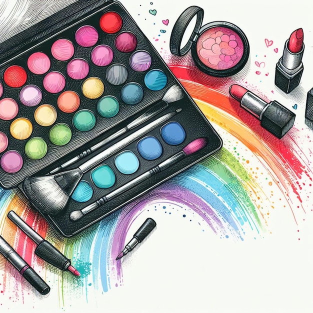 Make-up-Produkte