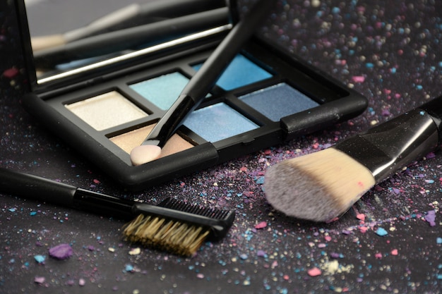 Makeup-Tools und Puder Make-up