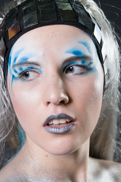 Makeup und Haar Künstler Wettbewerb