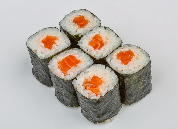 Maki salmón