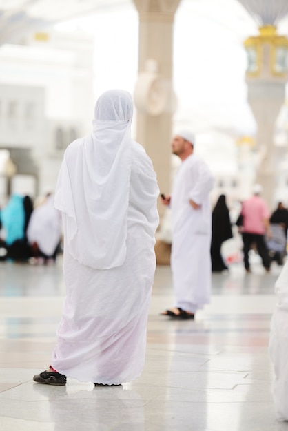 Makkah Kaaba Hajj Muslims