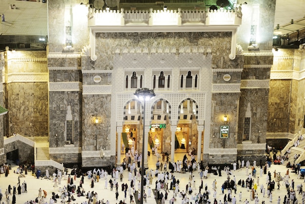 Makkah Kaaba Hajj musulmanes