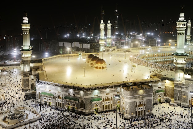 Makkah Kaaba Hajj musulmanes