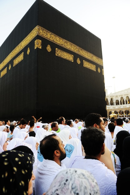 Makkah Kaaba Hajj musulmanes