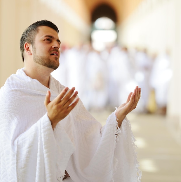 Foto makkah kaaba hajj musulmanes