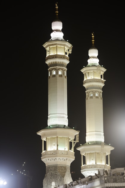 Makkah Kaaba Minarette