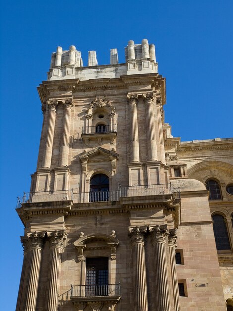 Malaga en España