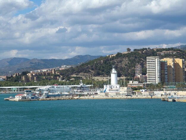 Foto malaga, na espanha