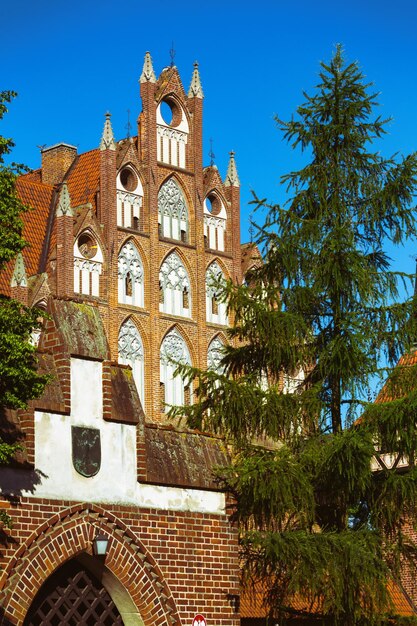 malbork castelo