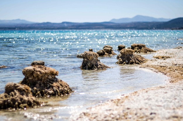 Maldivler Turquía Lago Salda, Burdur