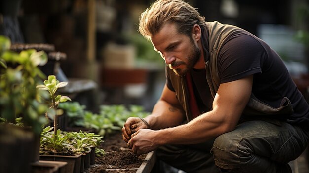 La maleza y el cuidado de los jardines para un crecimiento óptimo