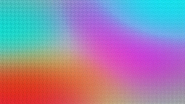 Malha de gradiente de fundo abstrato colorido