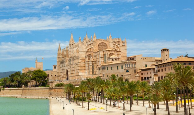 Mallorca La seu Kathedrale