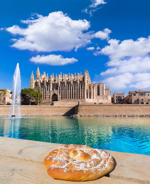 Mallorca Palma Catedral Seu Seo de Mallorca