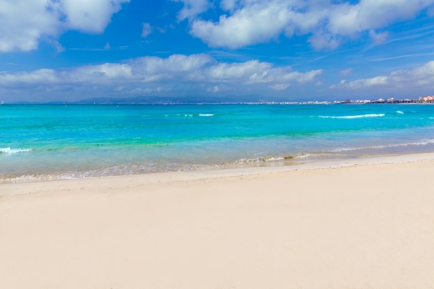 Mallorca sArenal Arenal Strand Platja de Palma