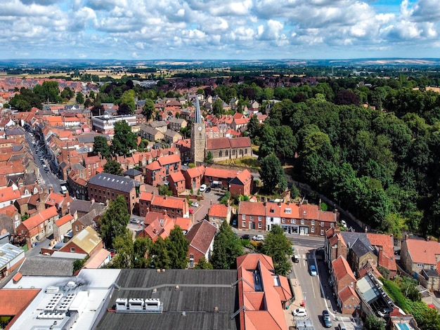 Malton North Yorkshire Vereinigtes Königreich