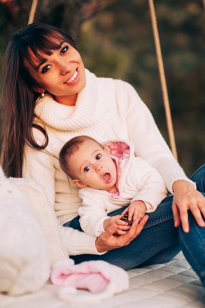 Mamá e hija