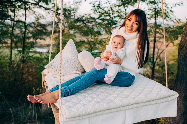 Mamá e hija