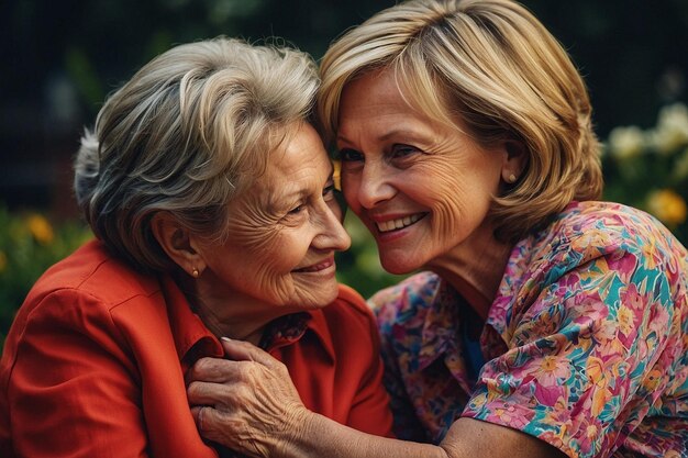 Mamá, mi héroe para siempre, el día de la madre, Benn.