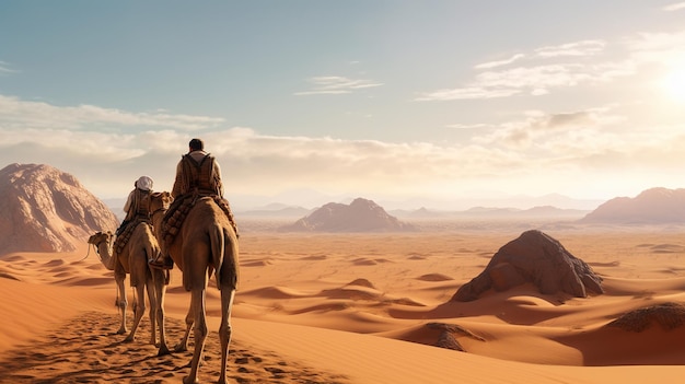 mamífero deserto animal jovem bonito deserto paisagem natureza fundo linda arbec desrt a