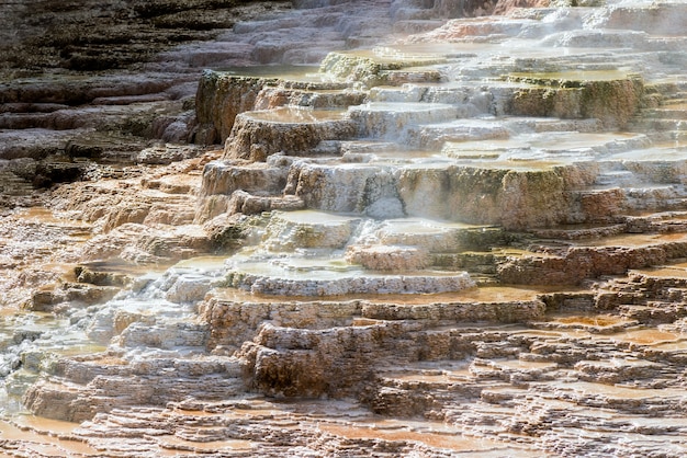 Mammut Hot Springs