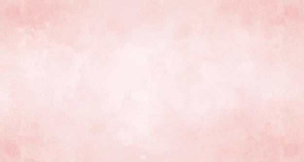 Foto manchas de efeito de aquarela rosa pintar textura de fundo grunge splatter em rosa elegante para design de banner de site conceito de natal ou dia dos namorados