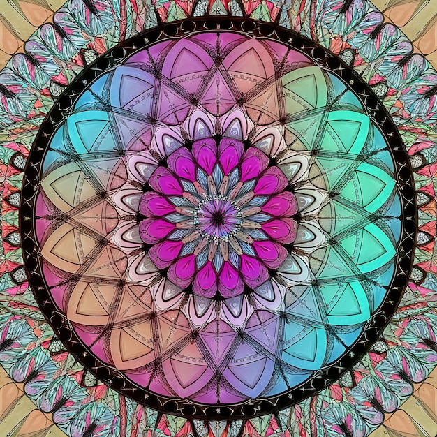 mandala criativa