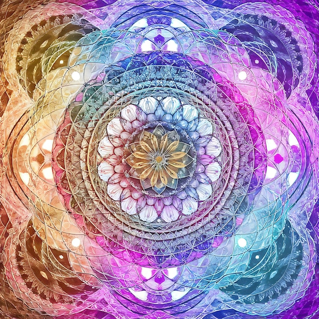 mandala criativa