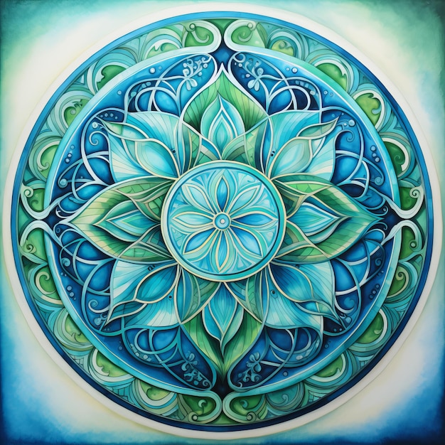 Mandala da Paz