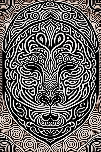 Mandala design fundo islâmico e imagem gratuita de mandala