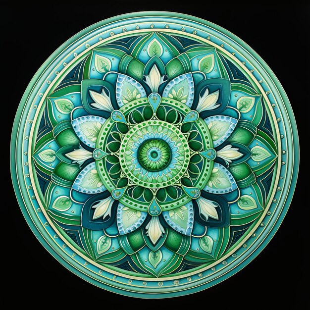 Mandala de la Paz