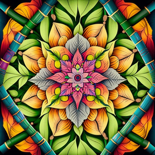 el mandala