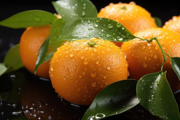 mandarina naranja dulce volar frutas publicidad profesional fotografía de alimentos