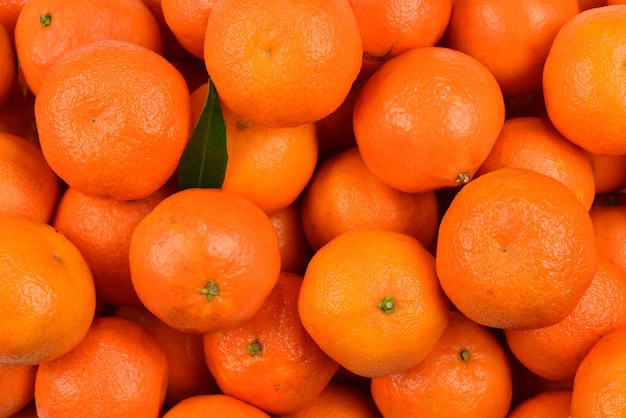 Mandarine-Orange-Hintergrund.