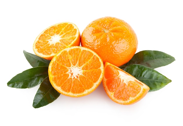 Mandarines